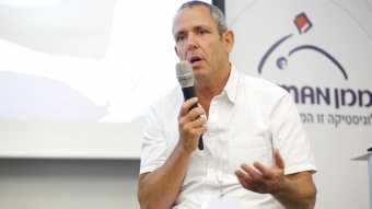 חן למדן, מנכ"ל חברת אוריין. יש מקום לשיפור טכנולוגי