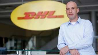 יונתן איבגי, סמנכ״ל מכירות ושיווק בחברת DHL Express. יהיה מעניין